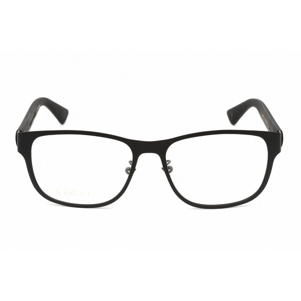 Gucci EYEGLASSES GG0013O-001-55 New with case - Picture 2 of 5